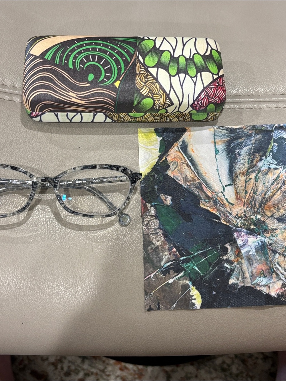 L.A. Eyeworks Doug RX - Picture 6 of 7